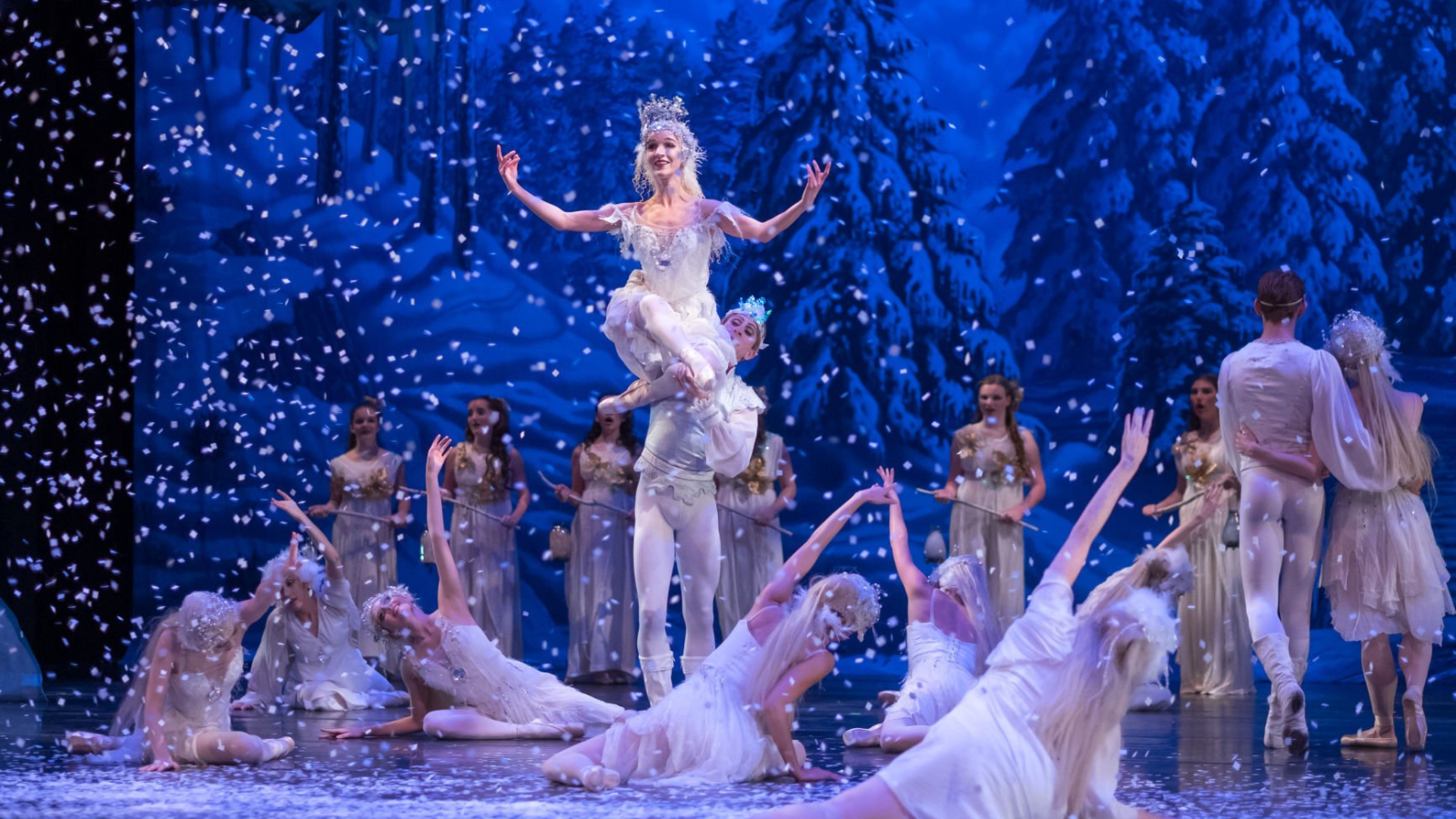 American Midwest Ballet's new lineup includes a holiday favorite and a Shakespeare comedy
